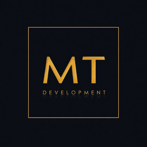 MT Development logo